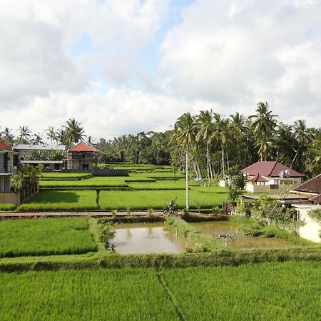 Swarapadi Villa Ubud Exterior foto