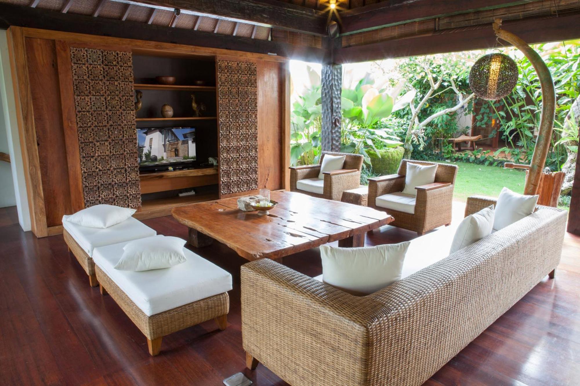 Swarapadi Villa Ubud Exterior foto