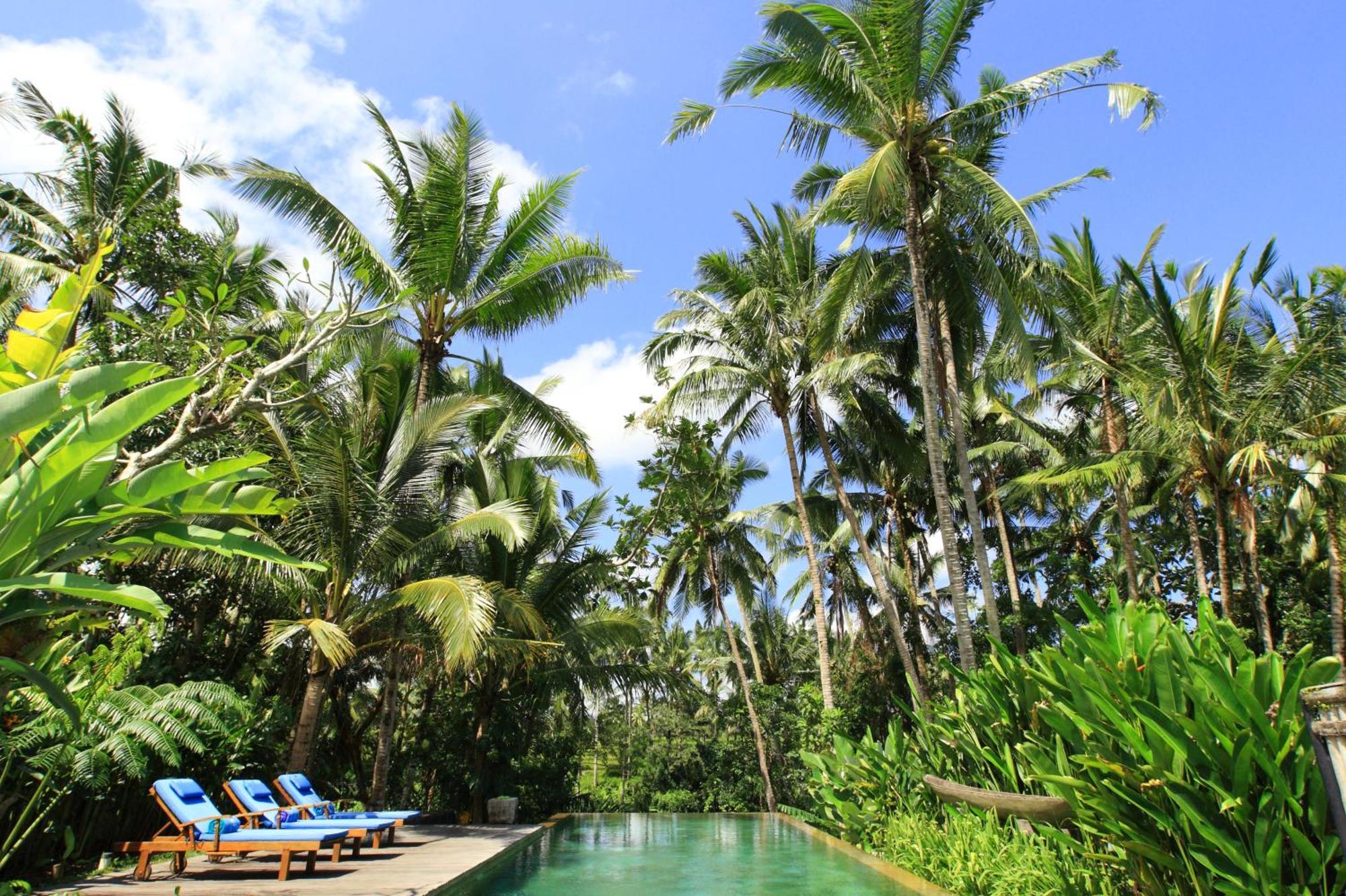 Swarapadi Villa Ubud Exterior foto