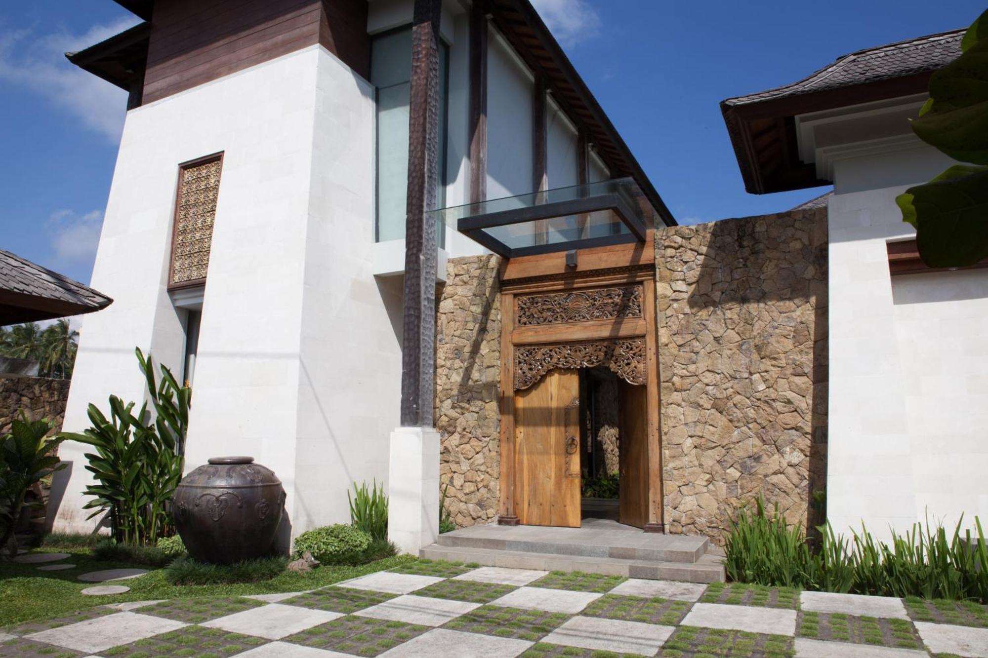 Swarapadi Villa Ubud Exterior foto
