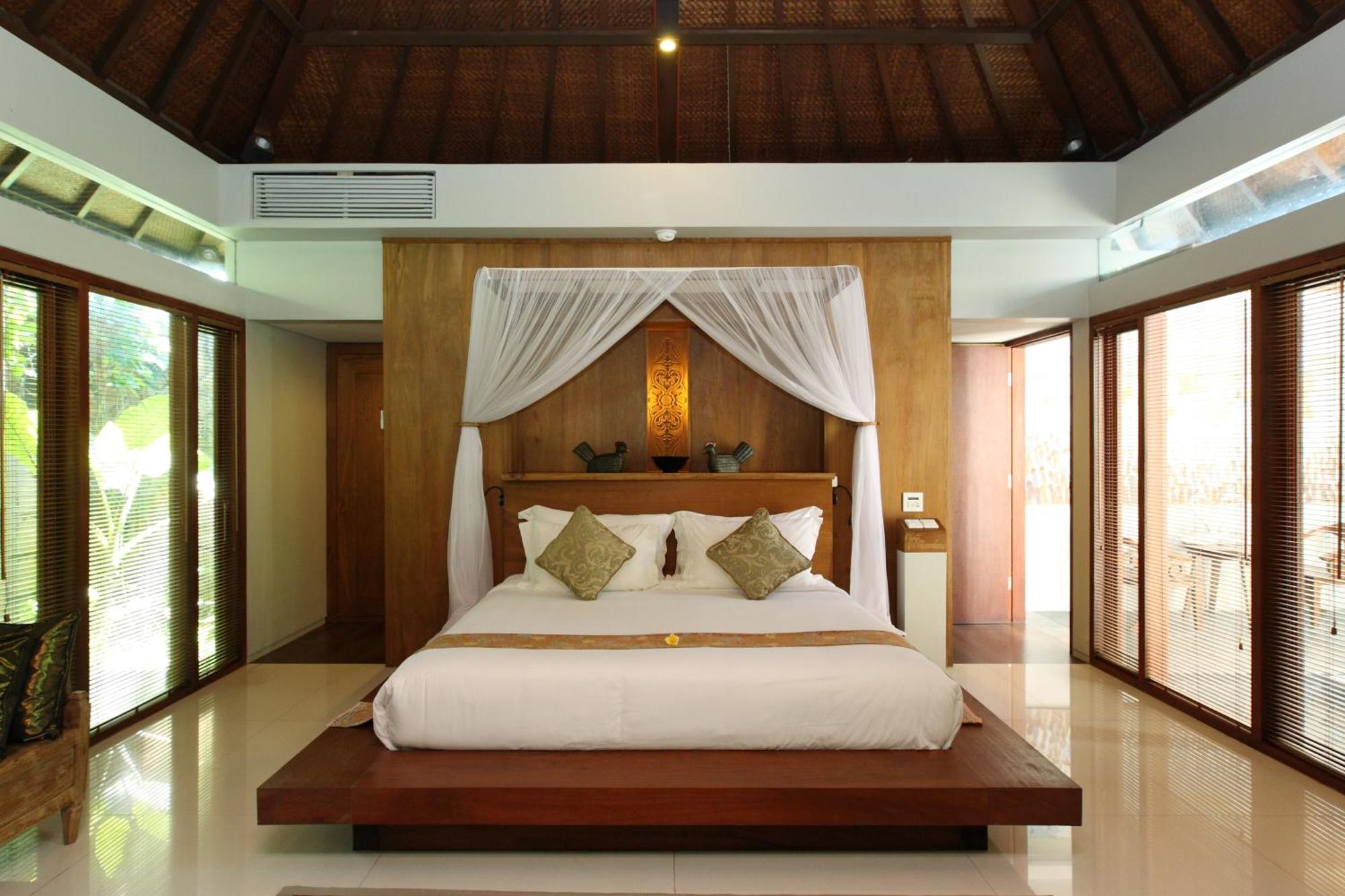 Swarapadi Villa Ubud Exterior foto