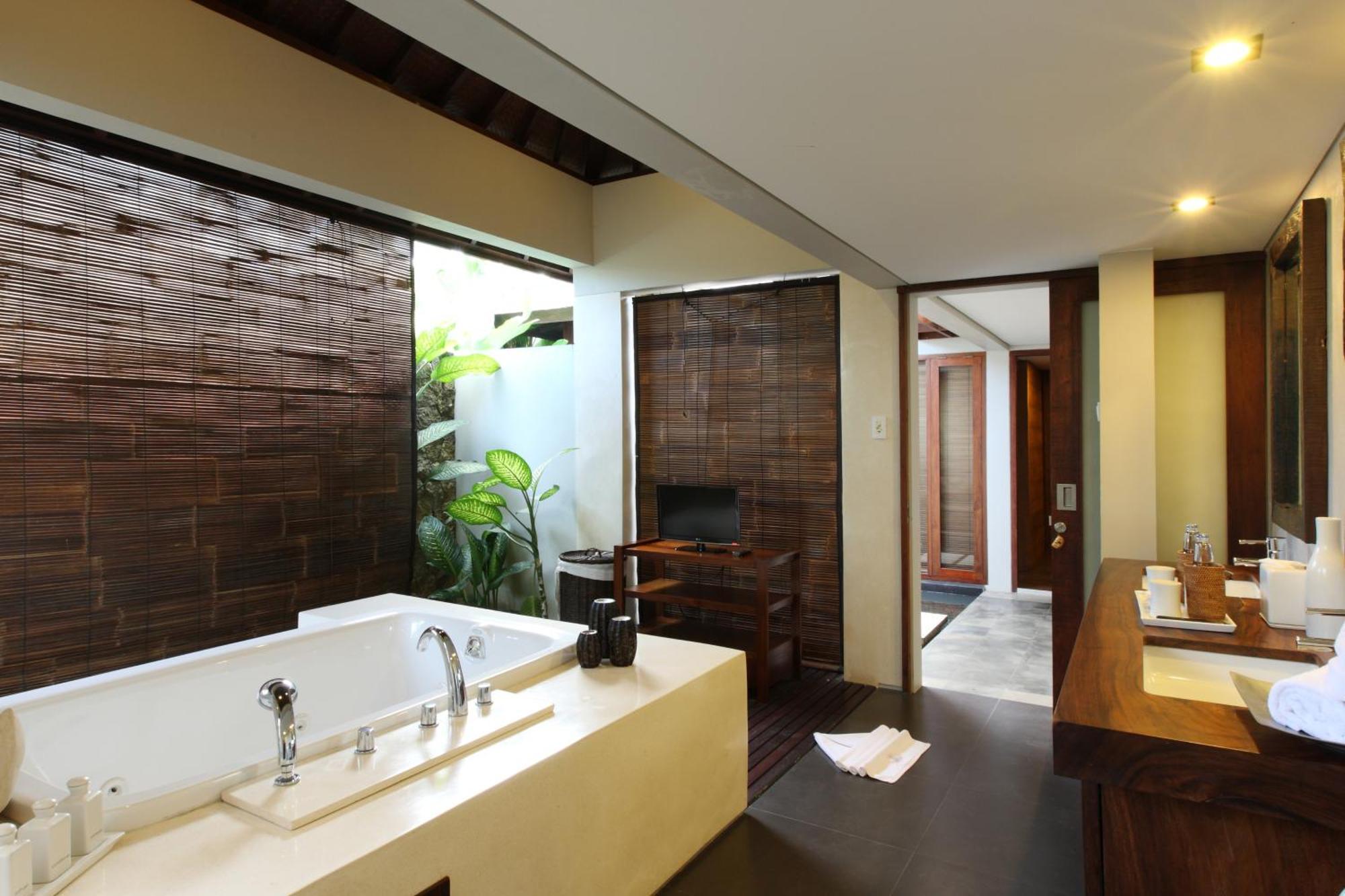 Swarapadi Villa Ubud Exterior foto