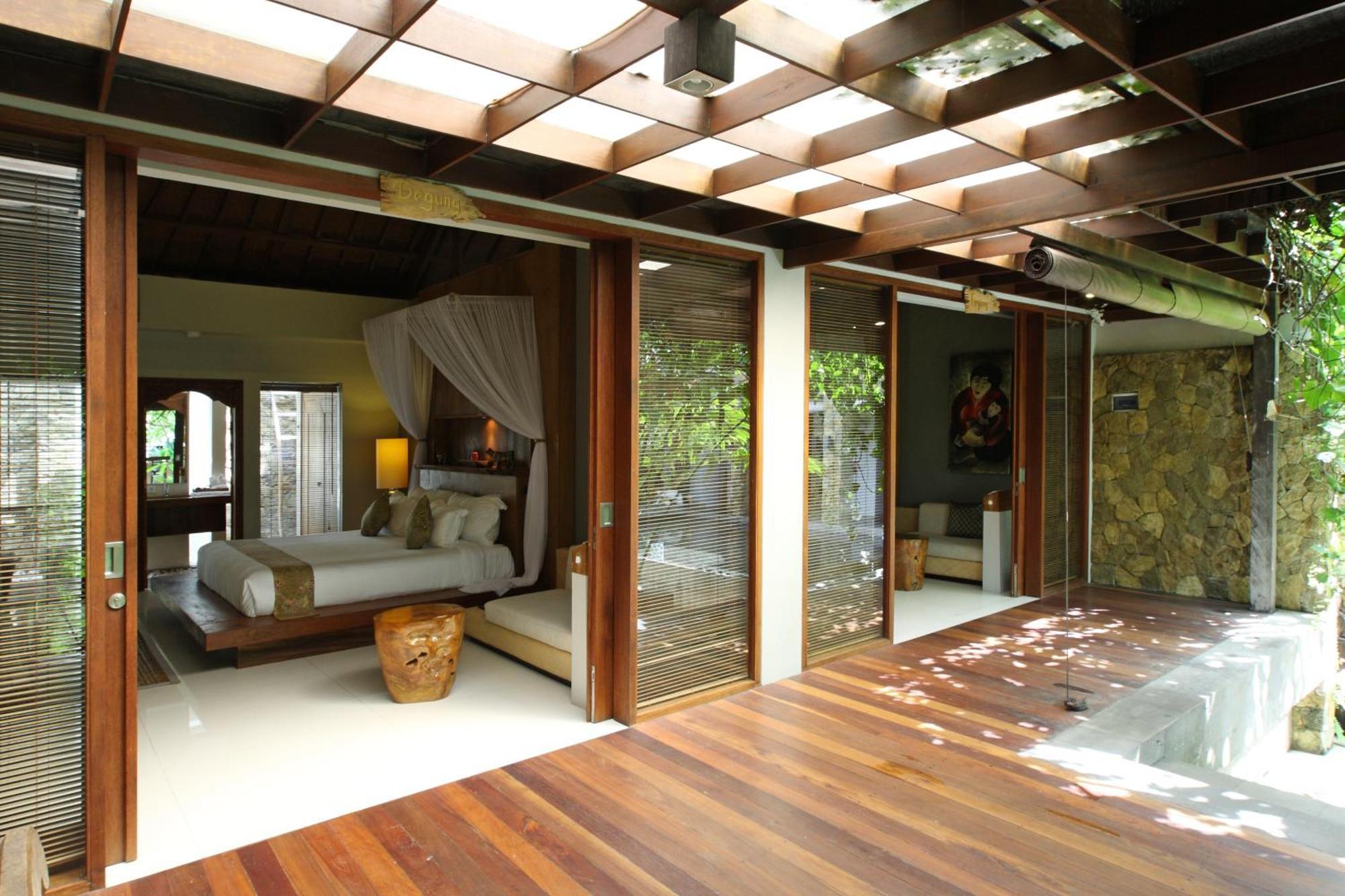 Swarapadi Villa Ubud Exterior foto