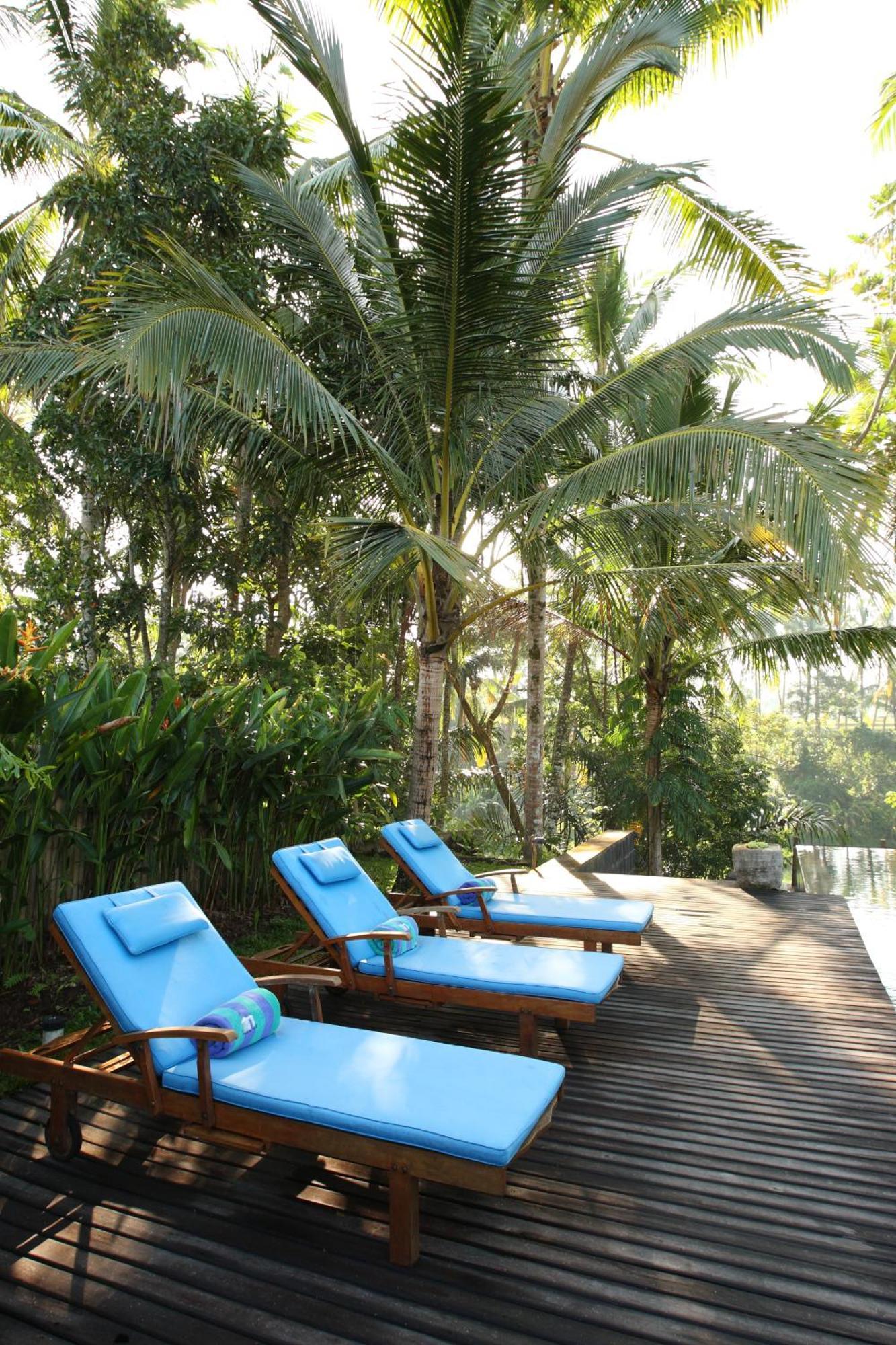 Swarapadi Villa Ubud Exterior foto