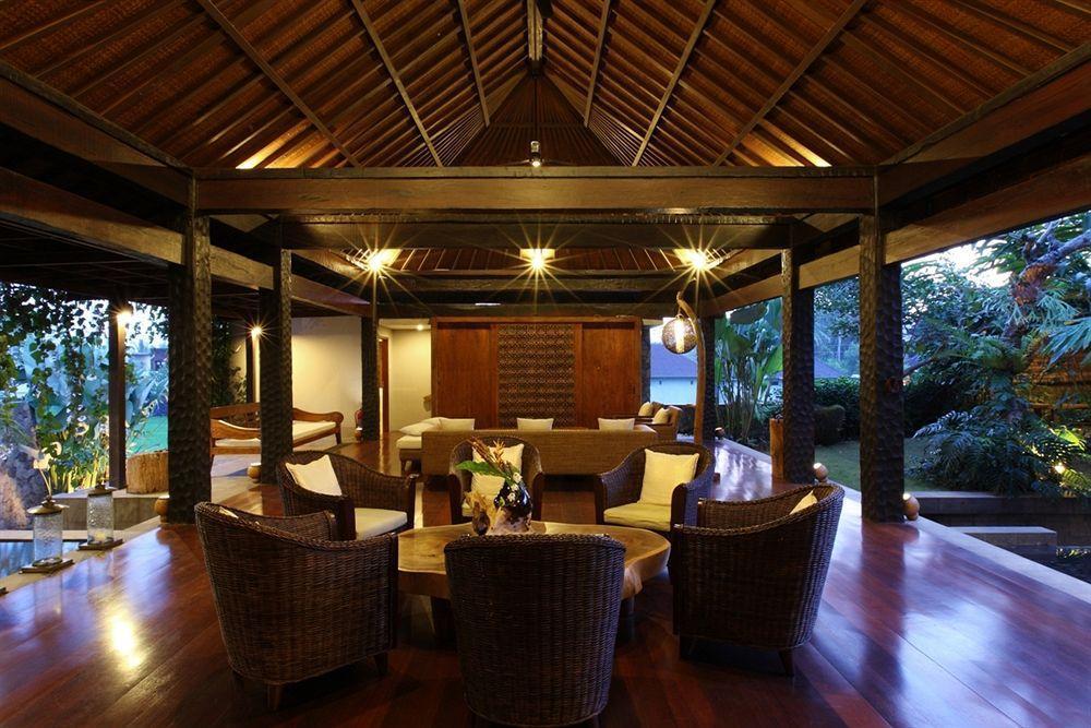 Swarapadi Villa Ubud Exterior foto