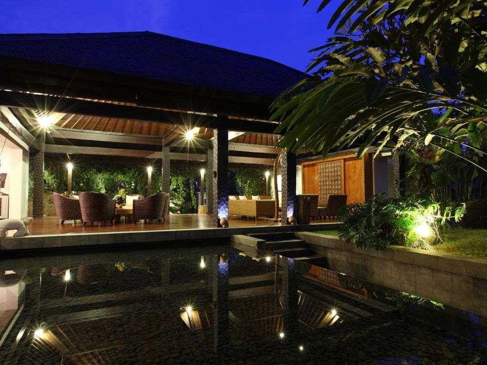Swarapadi Villa Ubud Exterior foto