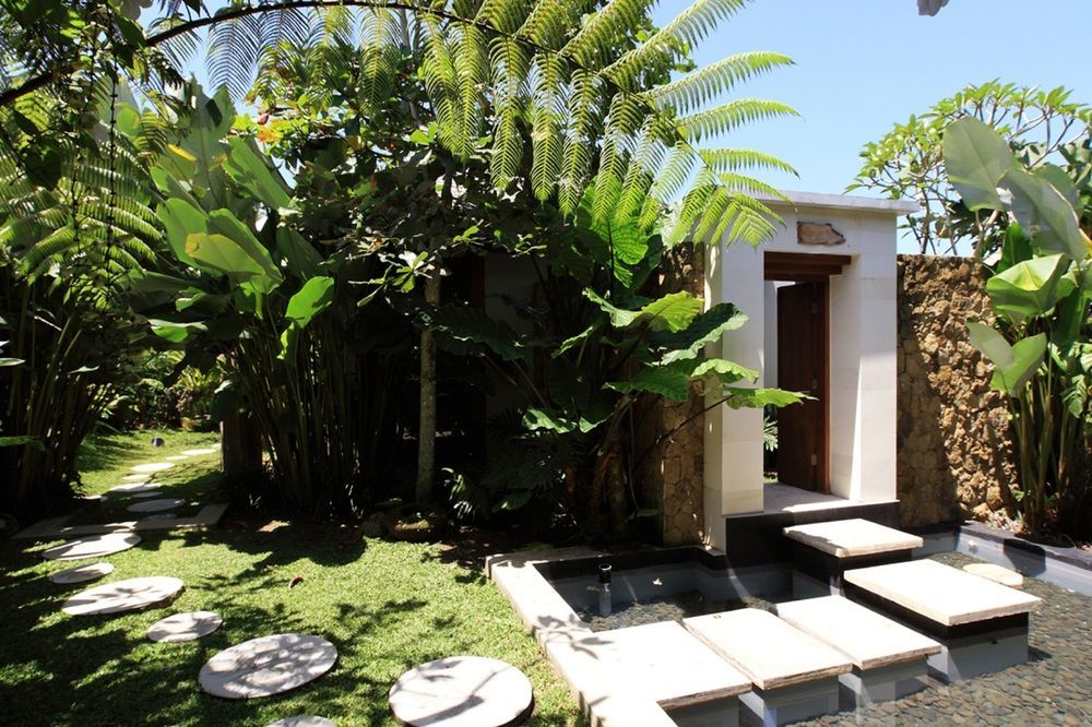 Swarapadi Villa Ubud Exterior foto